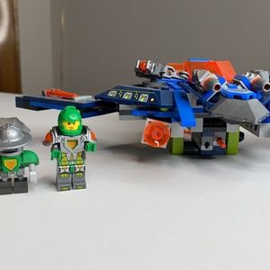Lego Space Jet Ship City Adventure Space Flight